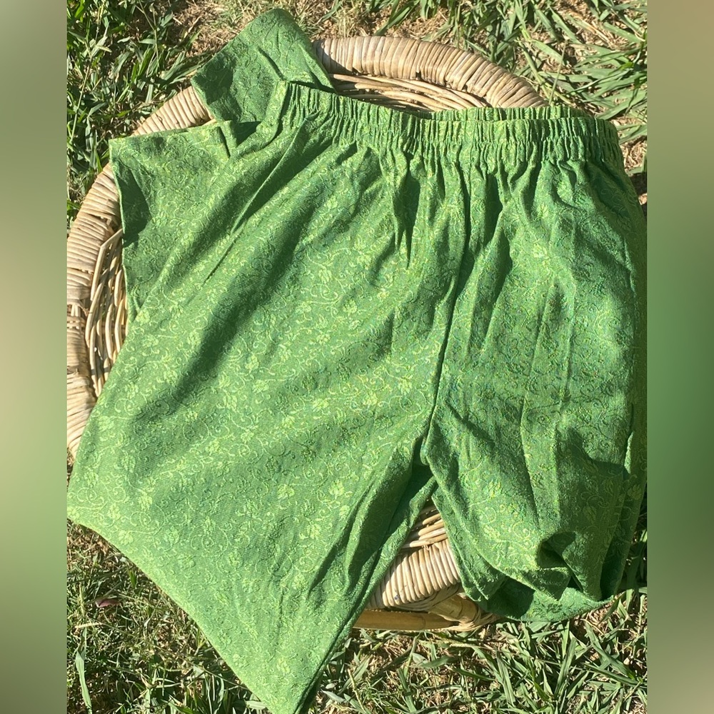 Beautiful, green pants